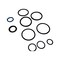 Cnh KIT SEALS, CNH OEM 87502114 87502114 - alternate 2