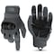 Glove Station Touchscreen, Hard Knuckle Protection, Durable, Grey S GS-TACHK258-GY-S - alternate 1
