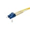 Monoprice Fiber Optic Patch Cord, LC/LC, 2m, Single 6201 - alternate 2