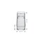 Blanco Mesh Basket, Stainless Steel (Precis) 406399 - alternate 4