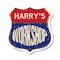 Signmission Harry's Workshop, 18 Inch X 18 Inch, Plastic Sign SHI-P-18-489-HARRY - alternate 1