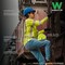Ergodyne Hi-Vis Shirt, S, Lime, Long Sleeve 22092 - alternate 3