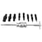 Performance Tool Pilot Bearing Puller, Slide Hammer, 8 Collets, Storage Case W89741 - alternate 4