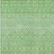 Homeroots 3' X 5' Green And Mint Green Tribal Washable Indoor Outdoor Area Rug 582596 - alternate 5