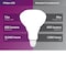 Philips BR30 E26 (Medium) LED Floodlight Bulb Daylight 65 Watt Equivalence 548107 - alternate 3