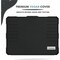 Uzbl MAGFOLIO W/PENCIL GEN10 IPAD MFP-7168-BLK - alternate 2