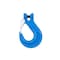 Mytee Products Heavy Duty Grade 100 1/2 in Clevis Sling Hook with Latch - 15000 LBS WLL, Blue, 2PK SH12-G100x2 - alternate 5
