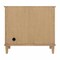 James Martin Vanities Lorelai 36" Single Vanity, Light Natural Oak, w/ 3 CM Phantome Eclos Top 424-V36-LNO-3PHT - alternate 5