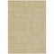 Homeroots 8' X 10' Beige Geometric Washable Indoor Outdoor Area Rug 607473 - alternate 3