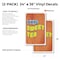 Signmission Iced Sweet Tea, Vinyl Decals Only 24 Inch x 36 Inch, Vinyl Decal, 2PK DSB-2436-2PACK-30397 - alternate 2
