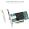 Siig ADDS ONE 10GBE SFP ETHERNET PORT VIA AN AVAILABLE PCI EXPRESS 2.0 X8 TO SERVER O LB-GE0411-S1 - alternate 3