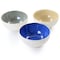Laurie Gates Sierra 6 Piece 6.3 Inch Stoneware Bowl Set in Assorted Colors 79309.01 - alternate 5
