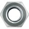 Auveco 5/8-11 USS Finished Hex Nut Zinc, 50PK 8661 - alternate 2