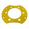 John Deere WHEEL CENTER, OEM ER049638 - alternate 1