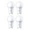 Bulbrite 15W LED A19 100W EQUIV PREMIUM DIMMABLE 3000K GU24 120V-4PK 862739 - alternate 1