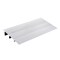 Vevor Threshold Ramp Aluminum Door Ramp 2" Rise 800 lbs for Wheelchairs Scooters LYIMV0 - alternate 1