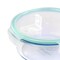 Martha Stewart 32 Ounce Glass Container with Lid 129225.02 - alternate 4