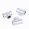 B & K STZ Industries 2 in. FIP each X 2 in. D FIP 2 in. D FIP Galvanized Malleable Iron Tee 311UT-2 - alternate 4