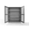 Strong Hold Ventilated (Hex) Storage Cabinet 56-H-243-L - alternate 1