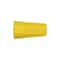 Auveco Wire Nut Connectors 18 - 12 Gauge Yellow, 25PK 10381 - alternate 1