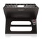 Picnic Time Family Of Brands NCAA NC State Wolfpack X-Grill Portable Grill - Camping Grill 775-00-175-424-0 - alternate 1