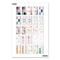 The Happy Planner All the Essentials Mega Value Pack Stickers, Productivity Theme, 2172PK SP1H100-005 - alternate 2