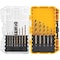 Dewalt 13-Pc. Black Oxide Drill Bit Set DW1163 - alternate 1