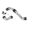 Hps Performance Intercooler Charge Pipe Kit (Cold and Hot Side), Polished,  17-133P - alternate 1