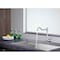 Anzzi Patriarch Single Handle Standard Kitchen Faucet in Polished Chrome KF-AZ198CH - alternate 6