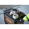 Knaack Steel Panel Utility Cart KAT-01-GY - alternate 3