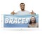 Signmission Braces, 18 Inch x 48 Inch, Vinyl Banner B-30493 - alternate 4