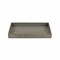 Homeroots 19in Gray Minimalist Wooden Tray 399619 - alternate 1
