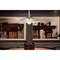 Z-Lite Lunelle Brushed Nickel 1 Light Pendant 3051P24-BN - alternate 5