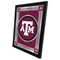 Holland Bar Stool Co Texas A&M 17" x 22" Logo Mirror MLogoTexA-M - alternate 4
