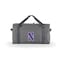 Picnic Time Family Of Brands NCAA Northwestern Wildcats 64 Can Collapsible Cooler, Large Insulated Soft Cooler Bag 716-00-105-434-0 - alternate 1