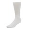Railroad Sock Mens Therapeutic Crew Socks, 95% Cotton, 3% Nylon, 2% Elastic, White, 12-15 M, 2 PK 991K WT - alternate 2