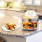 Megachef Multipurpose Countertop 14.25 Inch Halogen Oven Air Fryer/Rotisserie/Roaster in White MCAI-850W - alternate 2