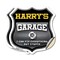 Signmission Harry's Garage I Can Fix Everything But Stupid, 4 inch X 4 inch, Vinyl Decal, 2PK SHI-D-2PACK-4-490-HARRY - alternate 1