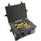 Pelican Black Protective Case, 32.58"L x 18.40"W x 11"D 1615AIRTP - alternate 1
