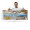 Signmission Fresh Seafood, 18 Inch x 48 Inch, Vinyl Banner B-30658 - alternate 3