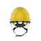 Pip HardHat, FrontBrim, JSPEvolution, Yellow 280-EV6252S-CH-20 - alternate 4