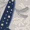 Homeroots 4' X 6' Navy Blue And Gray Starfish Indoor Outdoor Area Rug 546823 - alternate 3