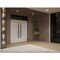 Vdomdoors Aluminum Double Doors Dekton 0118 Natural Noir Top Transom Entry Door Painted (W72xH92) Right hand DEKTON0118DEXD-NOIR-W72xH96+12-RH-O - alternate 4