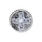 Auveco 6 x 1in Phillips Flat Head Wood Screw Zinc, 100PK 9557 - alternate 2