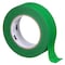 3M UV-Resistant Masking Tape, 4.8 mil Thick, Green, Rubber Adhesive UVG - alternate 9