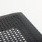 Homeroots 22in Black Solid Wood Bench 732380 - alternate 3