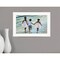 Homeroots Family and Friends 2 White Framed Print Wall Art 406557 - alternate 2