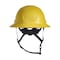 Msa Safety Helmet, Yellow, ABS 10250595 - alternate 1