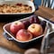 Staub Ceramic 3-pc Rectangular Baking Dish Setand, Dark Blue 1008689 - alternate 4