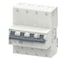 Siemens Main miniature circuit breaker SHU 4-pole 5SP3463-3 - alternate 1